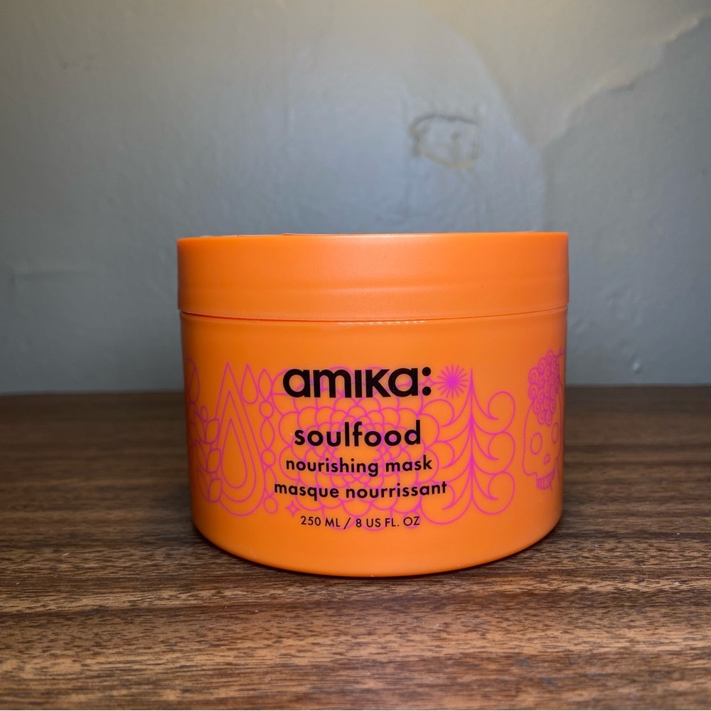 Amika soulfood nourishing mask 8 US FL - Picture 5 of 6